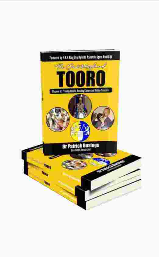 The great kingdom of Tooro.